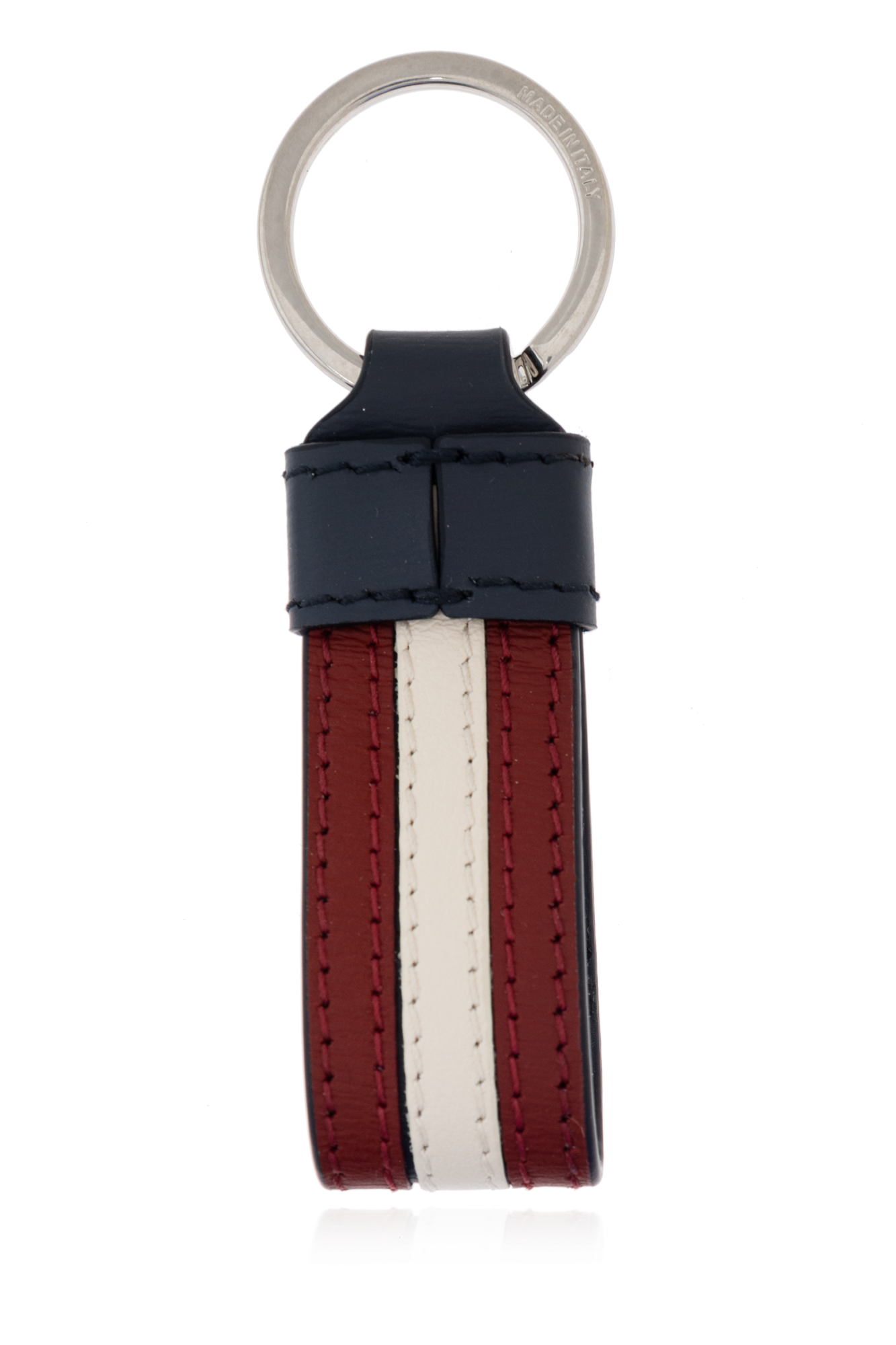 Bally Keychain | Men's Accessories | SchaferandweinerShops